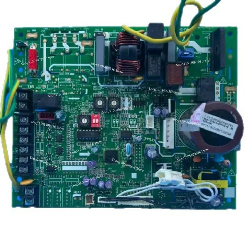 

For 17123000000360 Air Conditioning Duct Machine Internal Control Main Board 17122700A01452