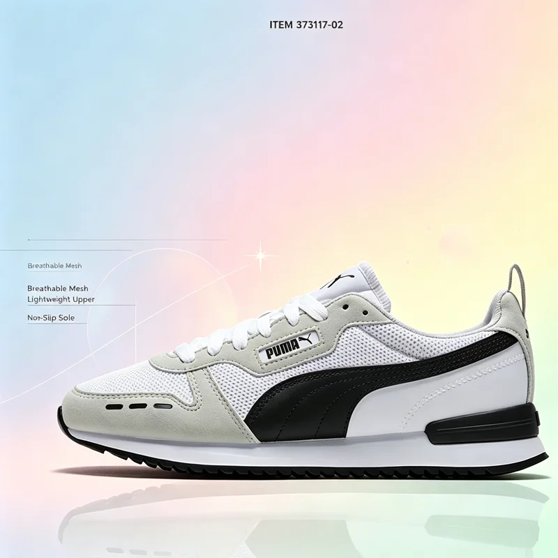 Men'S Shoes Puma Sneakers - PUMA Herren Retro Color Block Casual