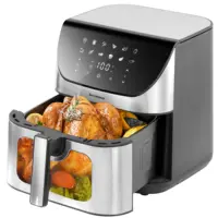 Freidora de aire Sinaopus 8,5L 1800W