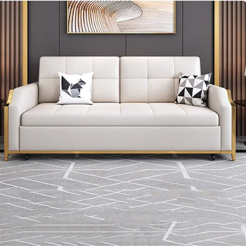 K luxo sofá cama retrátil rainha aize dobrável sofá reclinável secional puff conjuntos de meubles de jardin decoração para casa
