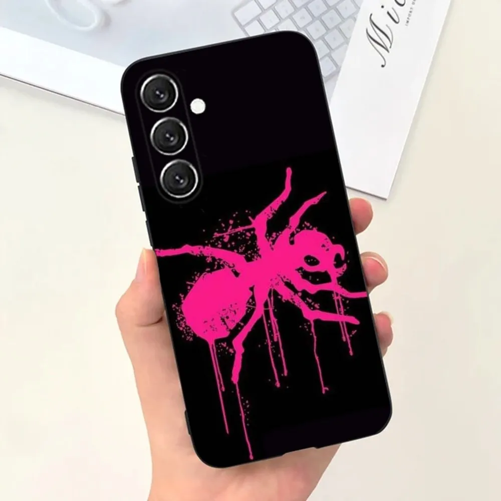 The P-Prodigy Artist LOGO  Phone Case For Samsung S21,S22 Ultra,S20,S30 plus,S22 plus,S23,S30 ultra 5G Silicone Cover