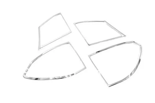 

Стайлинг автомобиля хромированный задний фонарь для Honda JDM Civic 2006-2011