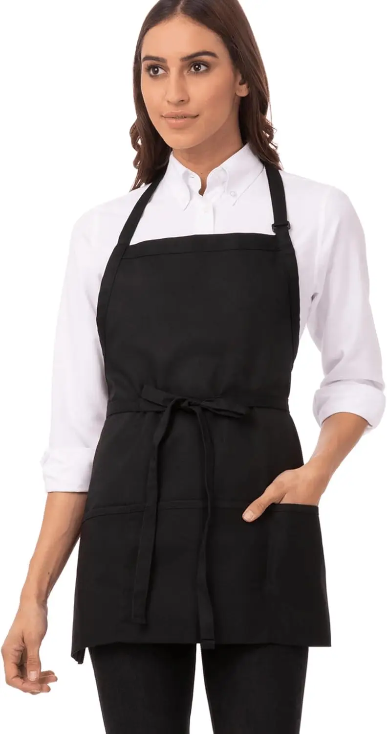 

Works Unisex Three Pocket Apron