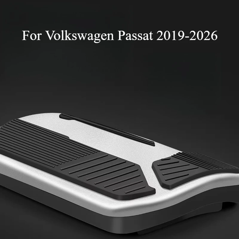 

For Volkswagen Passat 2019-2026 Throttle Brake Pedal Decoration Products Car Pedal Interior Modification Daquan Accessories