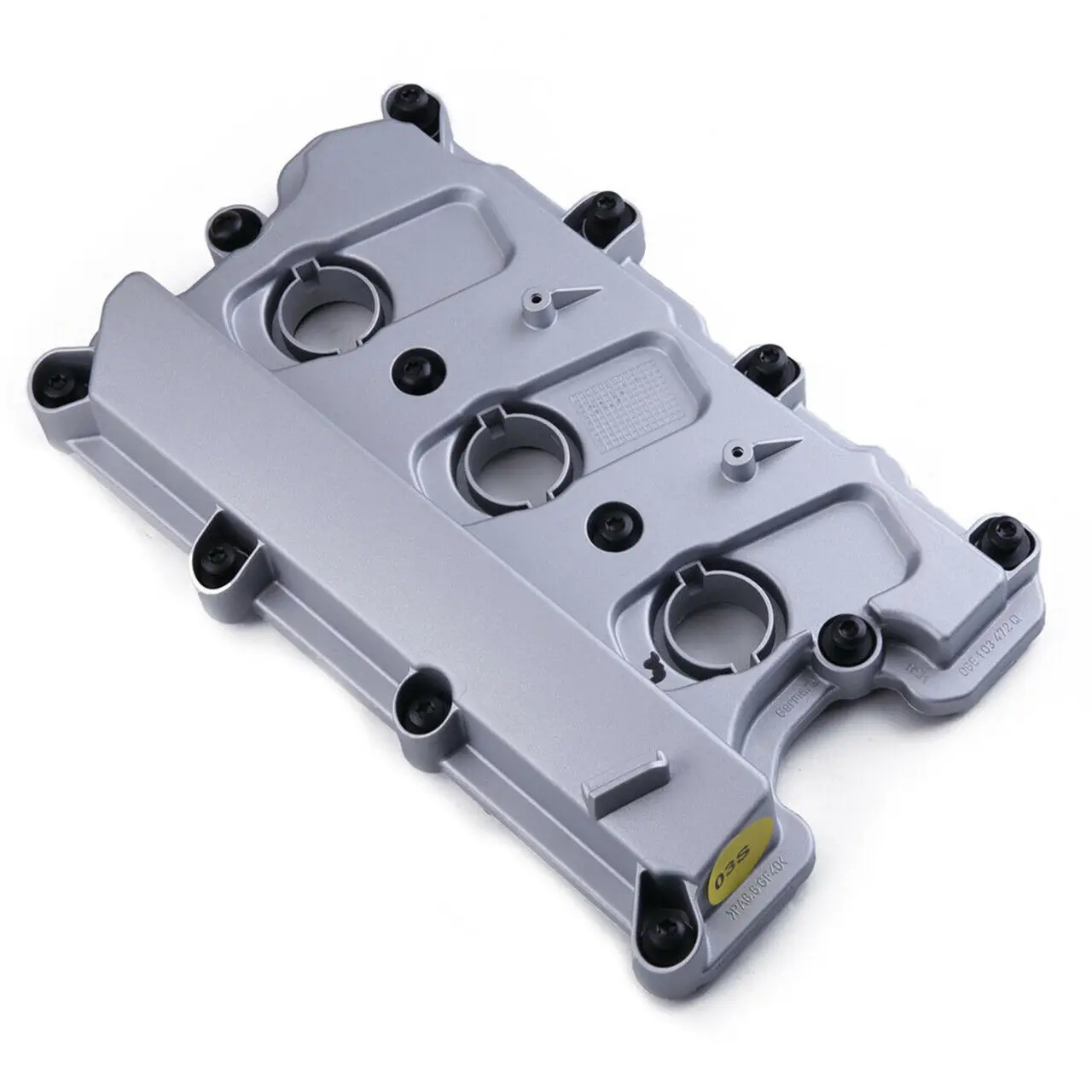 

BBmart Auto Spare Car Parts Engine Cylinder Heads Valve Cover For A4 B8 A6 C7 OE 06E103471Scustom