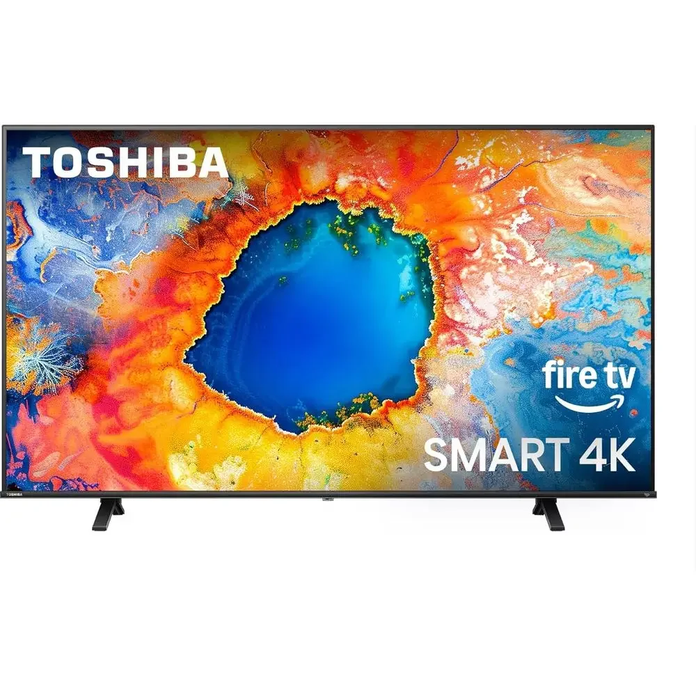 

43" Class C350 Series LED 4K UHD Smart ire TV, Voice Remote with Alexa, ree & Live TV