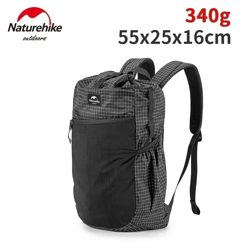 Naturehike 20l Backpack Hunting Bag Tibetan Sports Hiking Tactical Traking Backpack Reinforced Camping Waterproof Dry Bag Beach