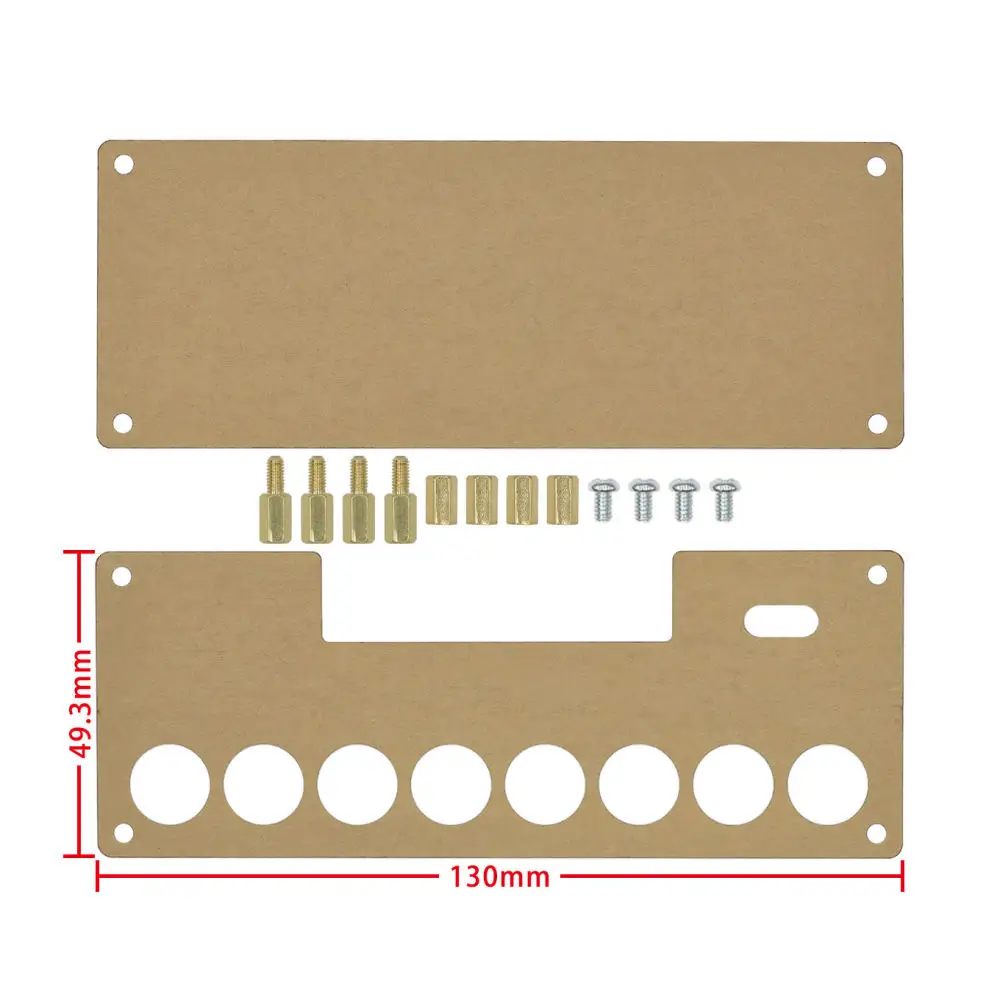 ATX Power Supply Module For Desktop Computer Chassis Adapter Board Terminal Connection Tool Electronic Repair Supply