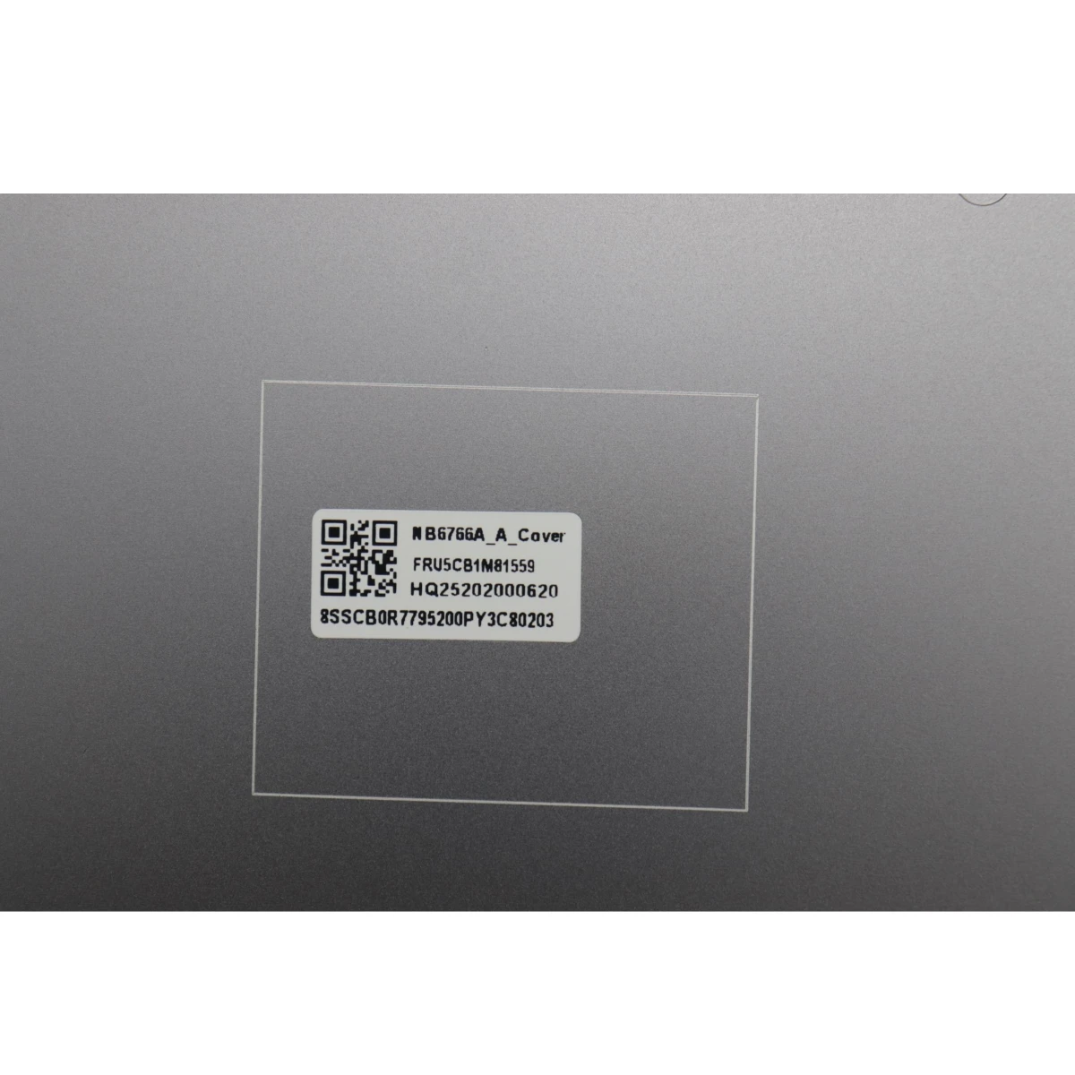 جديد وأصلي الغطاء العلوي قذيفة LCD الغطاء الخلفي الغطاء الخلفي لينوفو برو 5 14AHP9/14IMH9 5CB1M81559