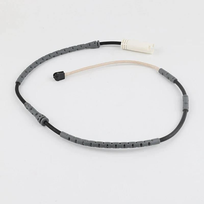 Car Front Axle Brake Sensor Brake Pad Wear Sensor 34356792561 Brake Sensor Line For BMW 3 Series X1 E90 E91 E92 E84 Parts