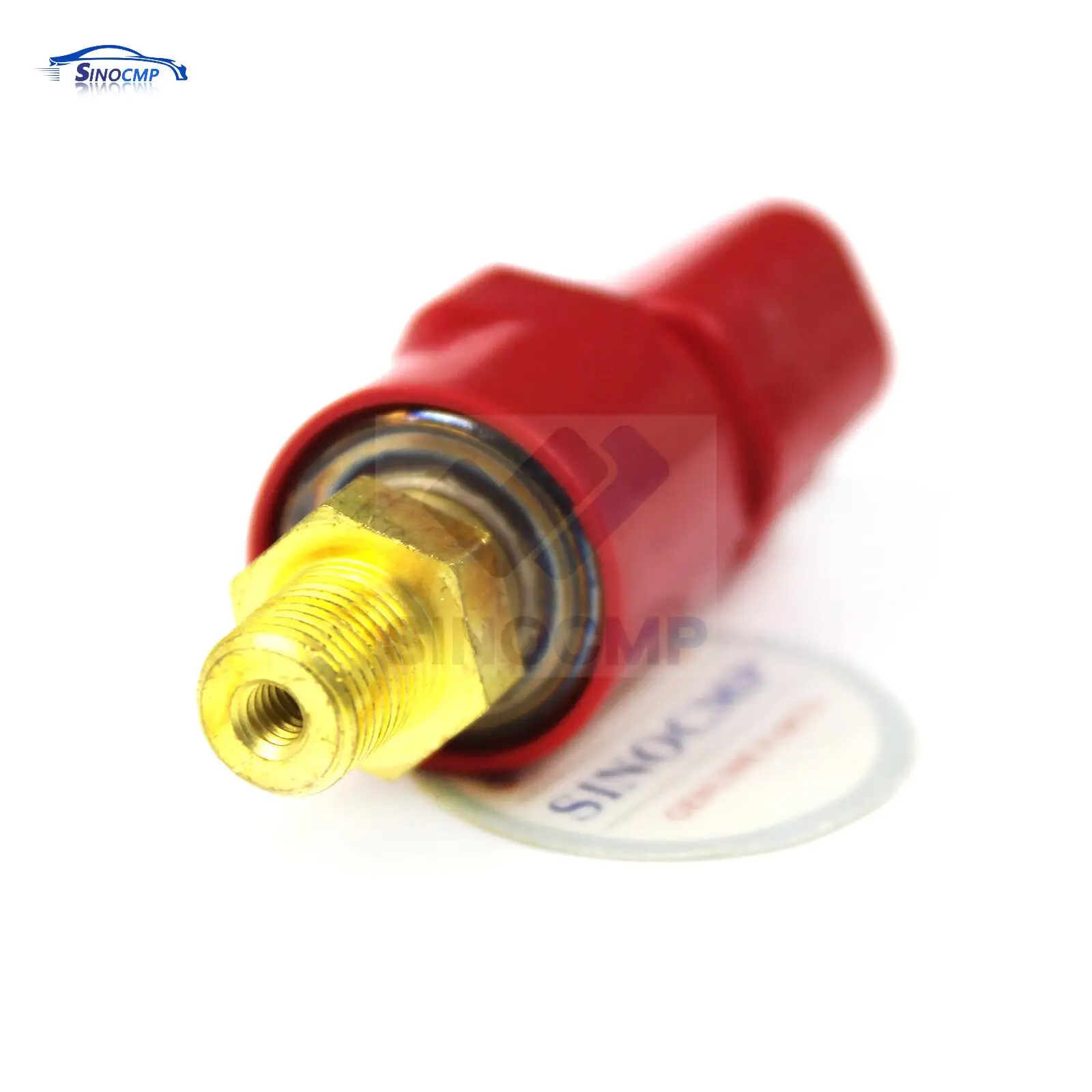 

Pressure Switch Sensor 206-06-61130 20PS579-21 For Komatsu PC200-7 PC220-7 PC300-7 PC400-7 PC120-6 PC100-6 PC130-6 Excavator