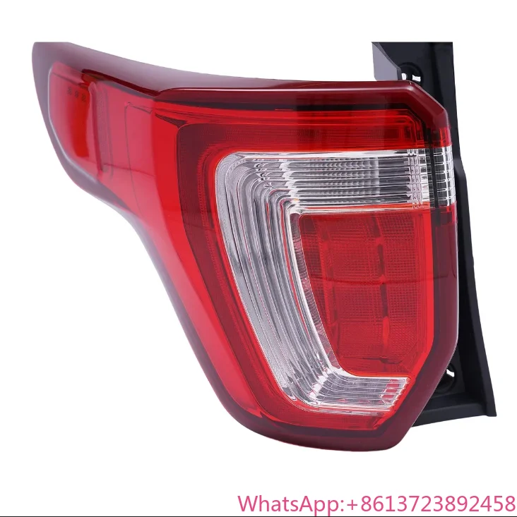 LED Taillight for 2016-2019 Ford Explorer BASE|XLT|LIMITED|PLATINUM Taillamp Para Rear Brake Stop Light FO2800251 FB5Z13405A
