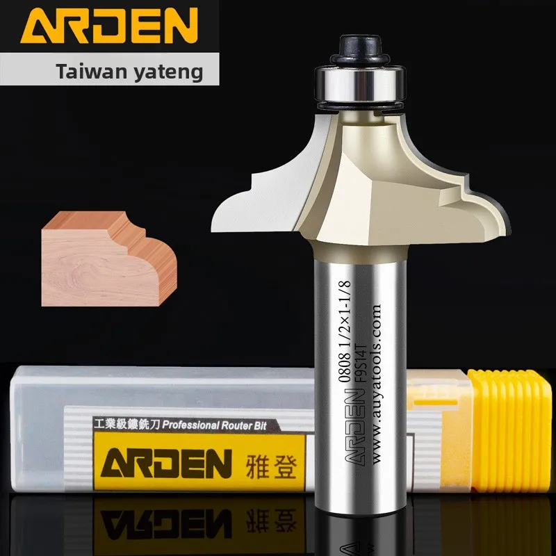 

Type 2 Jump Table Wire Cutter Floral Edge Trimmer for Tabletop Wood Router Bearing