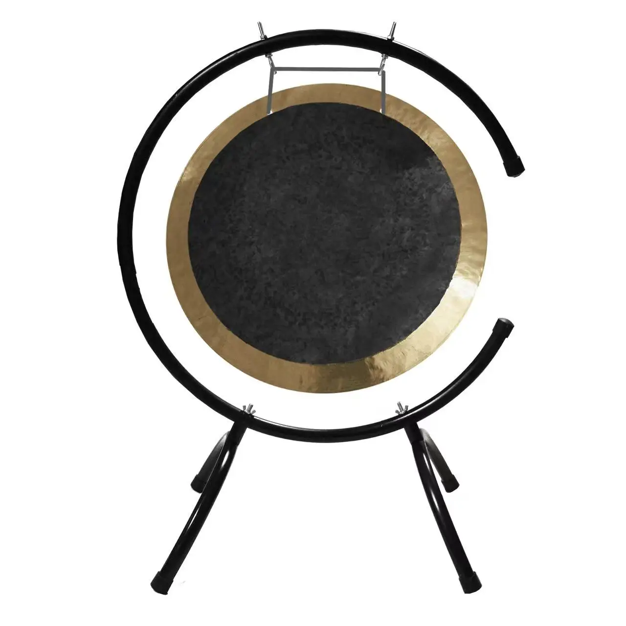 

Гонги Arborea Sound Healing Gong-14 "-28" Eclipse Wind Gong с подставкой C и молотком Бронзовый инструмент для медитации ручной работы для занятий йогой