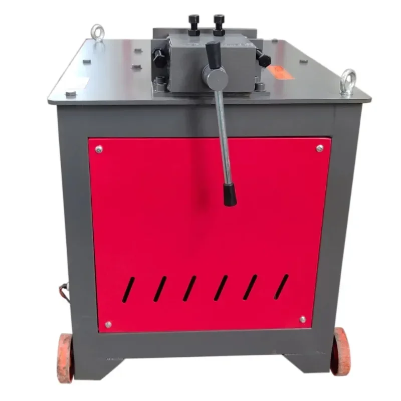 2025Automatic Spiral Bending Machine Steel Bar Rebar Construction Circle Arc Bender Motor New Condition Includes Straightening