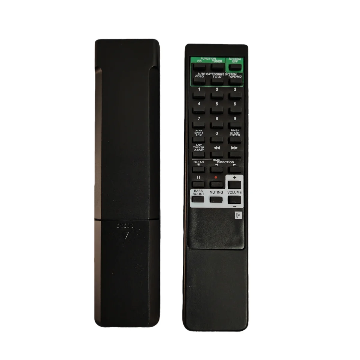 Nuevo control remoto de repuesto compatible con el receptor AV Sony STR-D365 STR-D550Z RM-P342 RM-P362 STR-D565 STR-D600 STR-D36 STR-D65