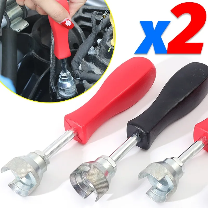 

Car Drum Brake Repair Tool Brake Spring Installer Remover Plier Universal Automotive Hand Tool for Retaining Spring Adjustment