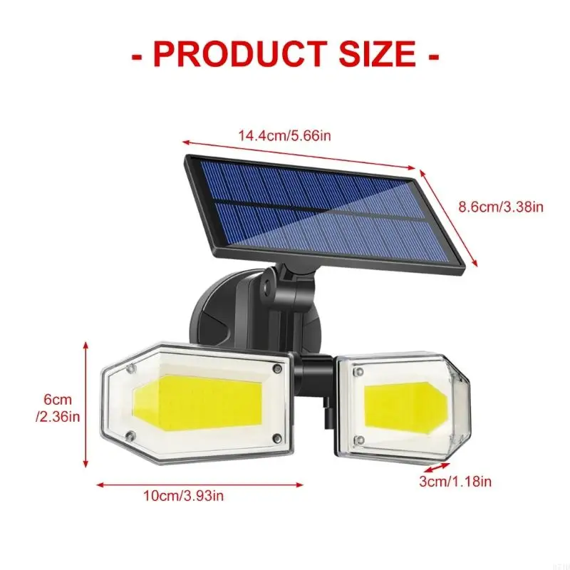 Luz movimiento Lighting Lighting Light Light para uso comunidad y negocio con múltiples opciones 37JD