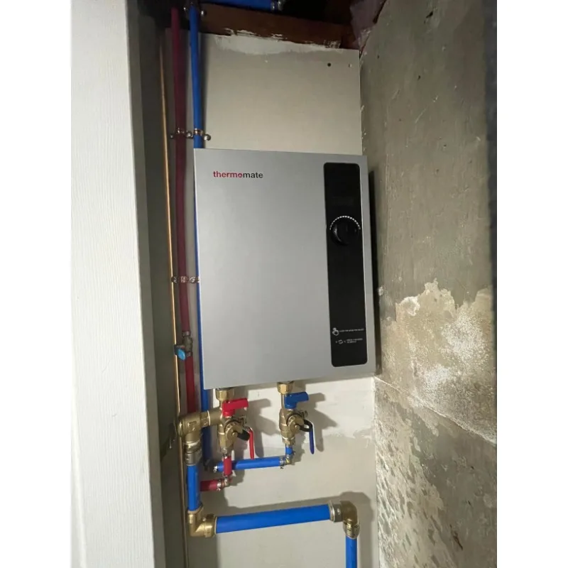 Instantaneous Electric Water Heater on-demand Instantaneous Self-regulating Energy Saving Space Saving Powerful Functionality