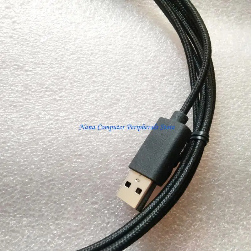 F68C Umbrella Rope Mouse Cables Soft Durable Line For G403 Mous