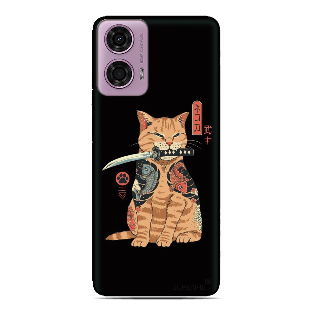 غطاء خلفي فني ياباني لهاتف Ulefone Note 20 19 18 Ultra 15 16 17 13P 12P 11P 10P 10 12 14 لا شيء CMF Phone 1 2 Pro 2a #5