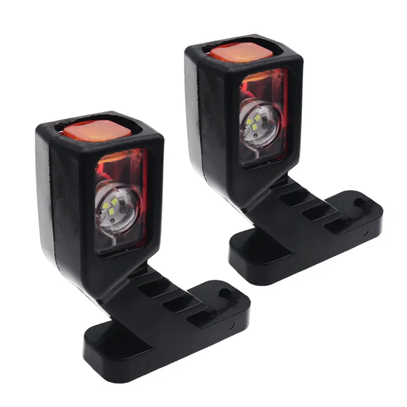 

2 шт., светодиодсветильник габаритные огни для грузовиков