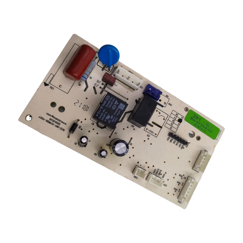 جديد للوحة الأم للثلاجة BK4Y904-01 BK4Y904-02 لوحة تحكم الطاقة لوحة أم للكمبيوتر