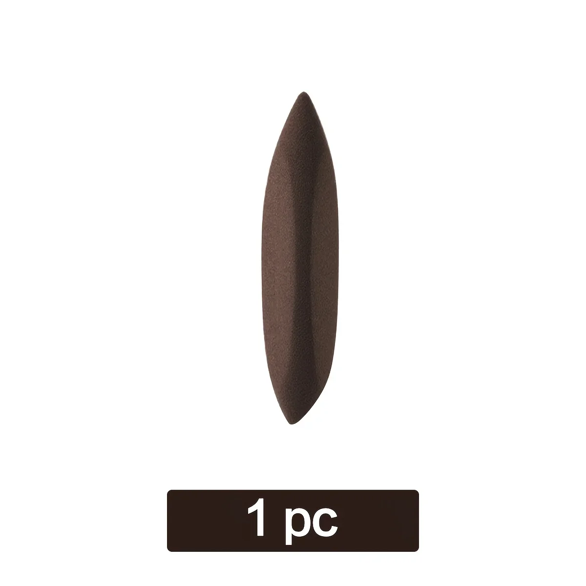 2026 Neuer Brauner Beauty-Schwamm: Hypoallergener, Hydrophiler Polyurethan-Make-up-Schwamm – Packungen mit 1, 2, 4 oder 8 Stück – Detail 6