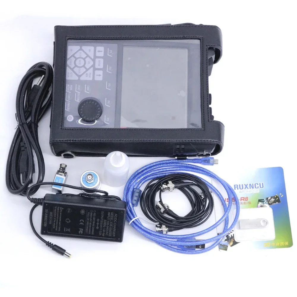 SUB100 NDT Digital Ultrasonic Flaw Detector Flaw Detector Range 0~10000mm