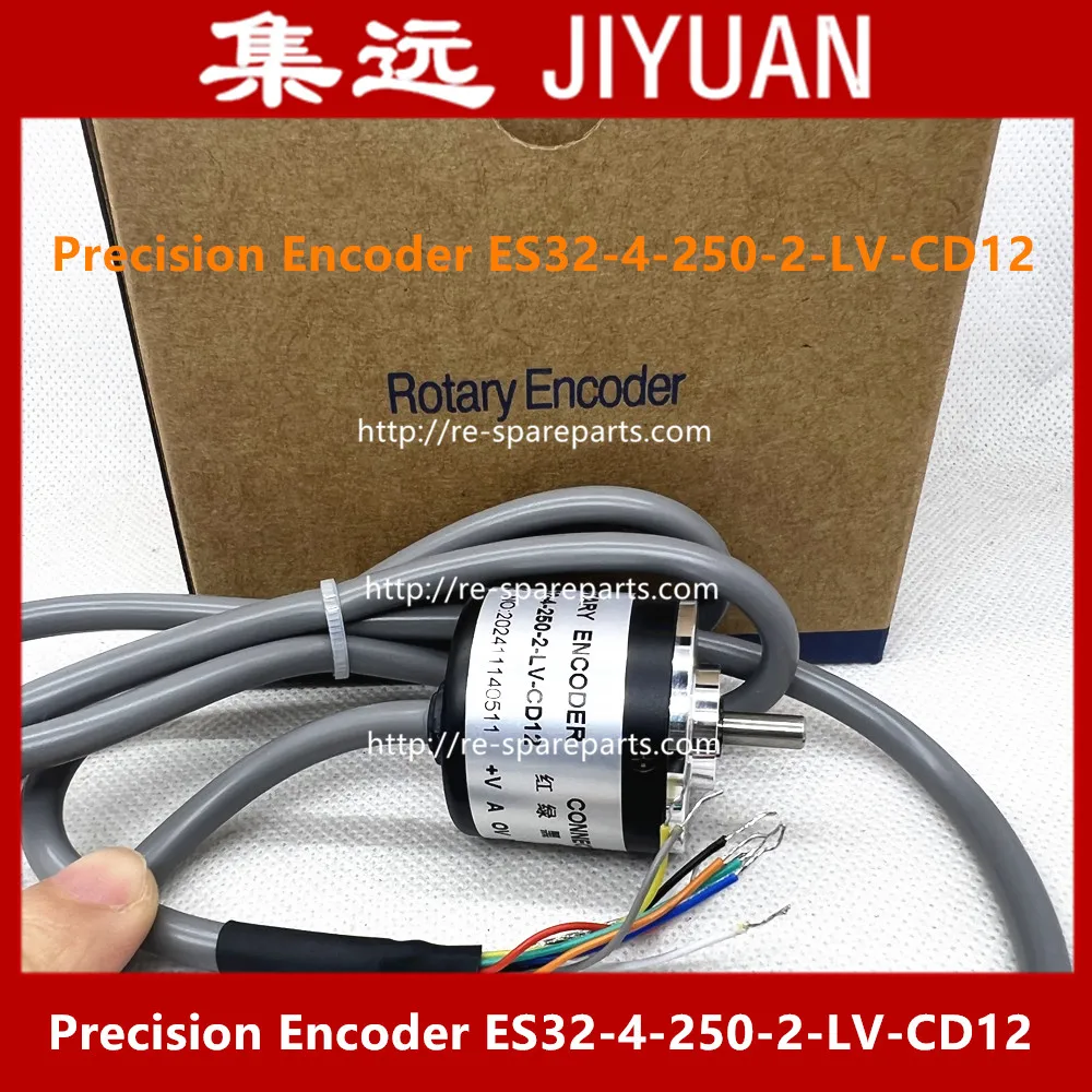 

ES32-4-250-2-LV-CD12 New Technology High Precision Encoder