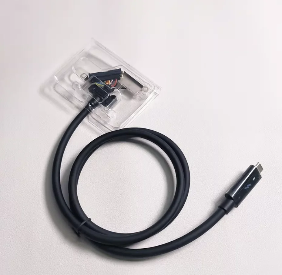 

Запасной кабель для док-станции Dell WD22TB4 Thunderbolt 4