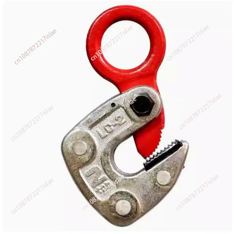 

HORIZONTAL LIFTING CLAMPS LC TYPE
