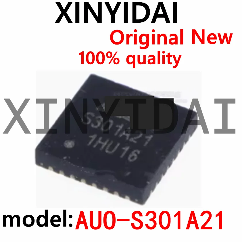 

2PCS Auo-S301A21 Brand New Original Lcd Chip Package Qfn S301A21