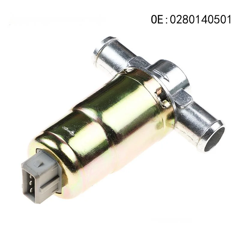 0280140501 Idle Air Control Valve For Volvo 242 264 740 745 760 780 Peugeot Renault Porsche 1981-1990 Auto Part Accessories