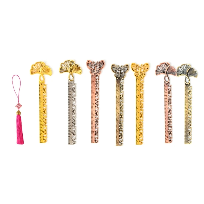 Bookmarks Ruler Beautifully Designed, Combining Functionality and