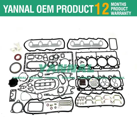 3208 Full Gasket Set Suitable For Caterpillar Engine Parts Replacement