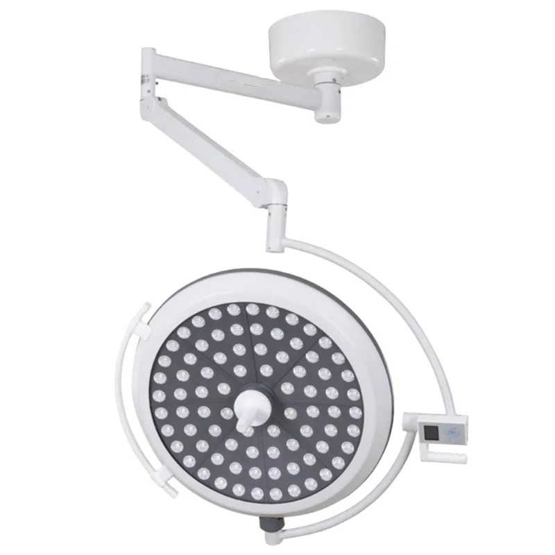 Wall Mounted Surgical Lamp LED Hospital Medical Shadowless Operating Theatre Light Veterinary Equipment Ceiling Mounted Lamp