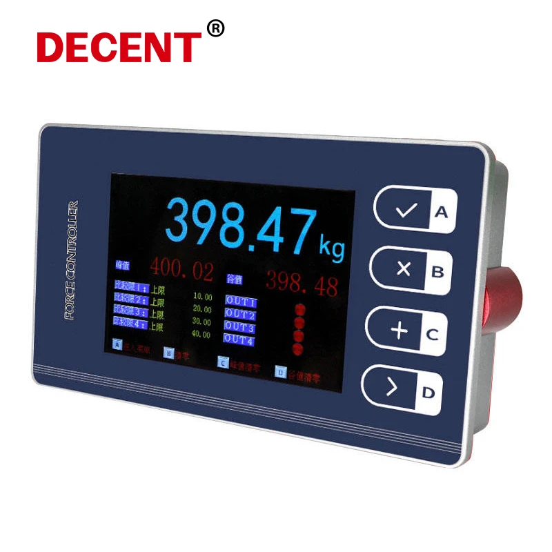 load celle tester Pull Force Measuring Instrument Push Pull Dynamometer Toy Torque Tester