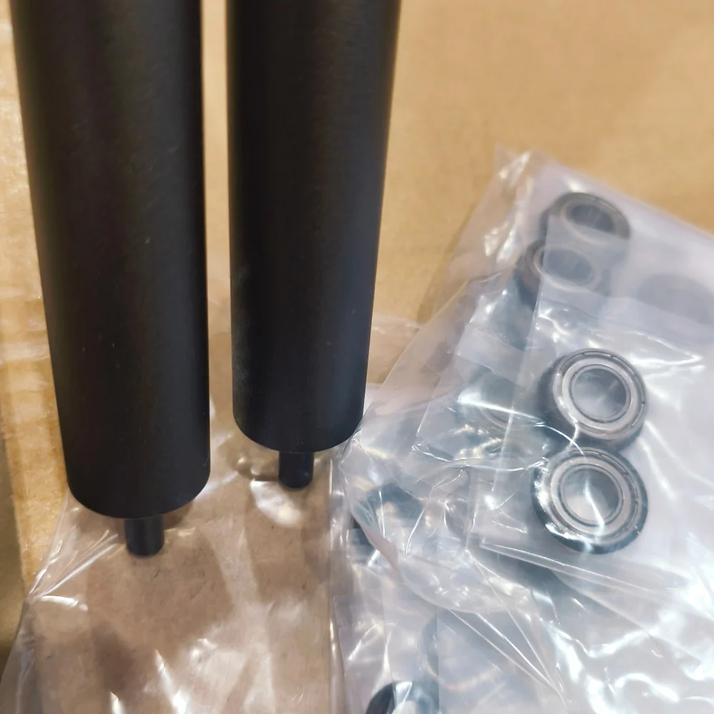 

1 компл. комплект фьюзера, щетка для чистки, роликовая втулка для Konica Minolta BH554 654 754 654e 754e C554e C554 C654 C754 C654e, детали копировального аппарата