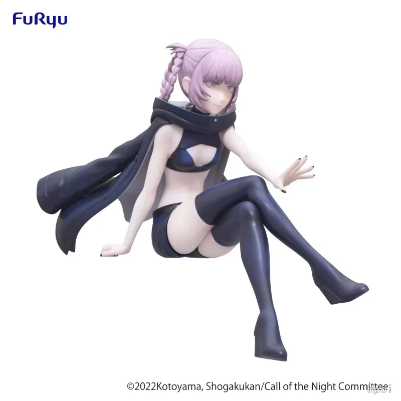 FuRyu Original Noodle Stopper CALL OF THE NIGHT Nanakusa Nazuna Anime Action Figure Toys For Boys Girls Children Birthday Gifts