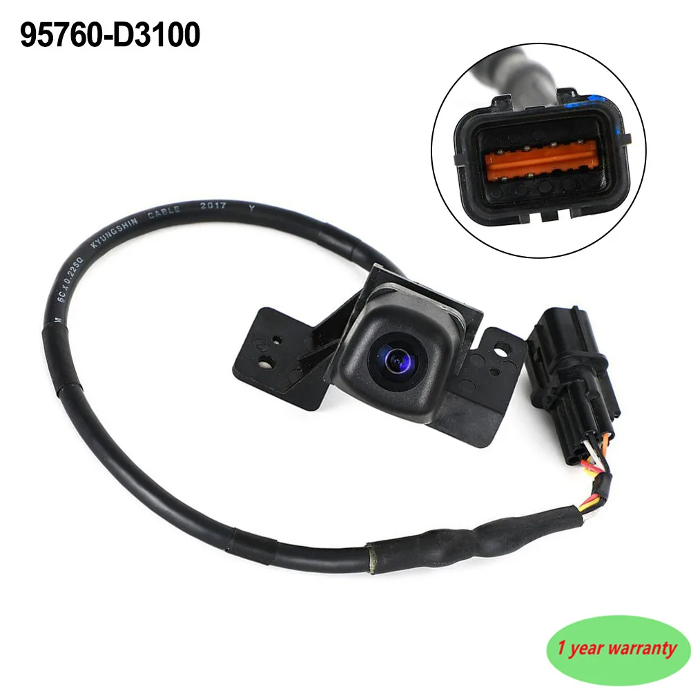 

1pc New Car For Hyundai- TUCSON Original Camera Assy Back View 95760-D3100 95760D3100 Auto Parts