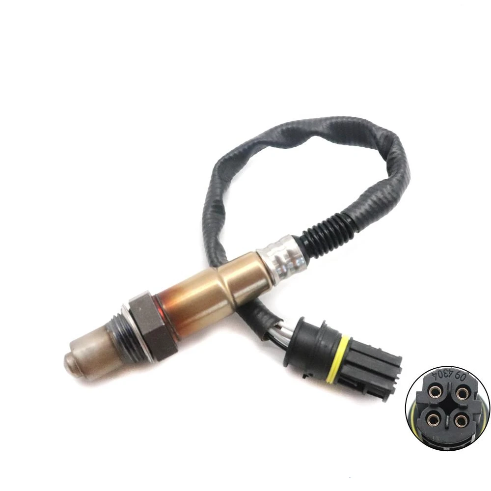 11787539125 Downstream Air Fuel Ratio Lambda O2 Oxygen Sensor for BMW E60 E61 E65 E70 E90 550i 650i 760i X5 M3 X6