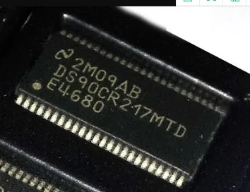 

Free shipping DS90CR217MTD TSSOP48 10PCS