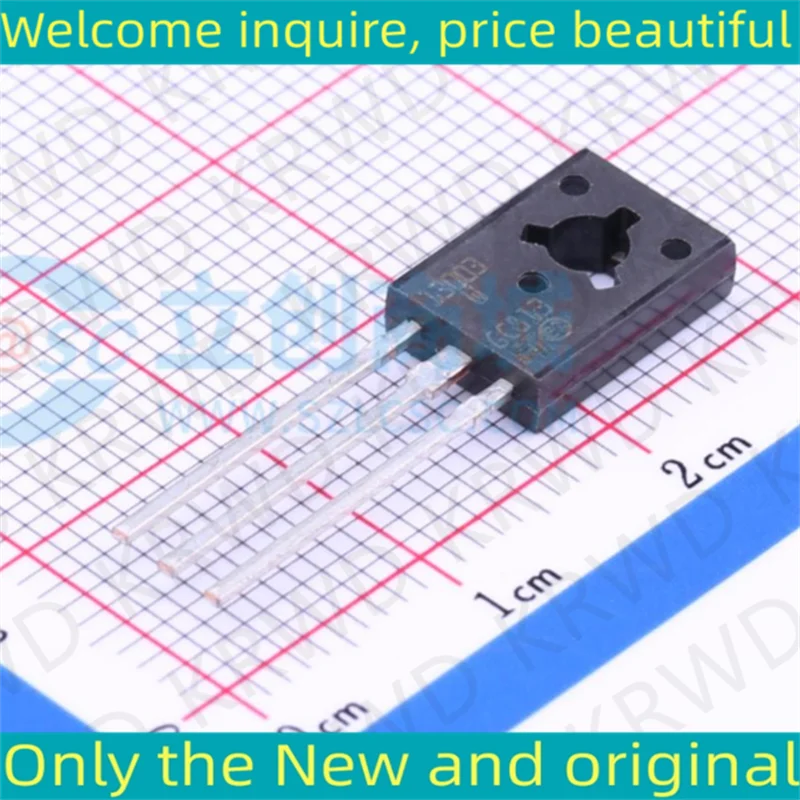 

5PCS New and Original IC Chip TO126 ST13003-K ST13003 ST1300