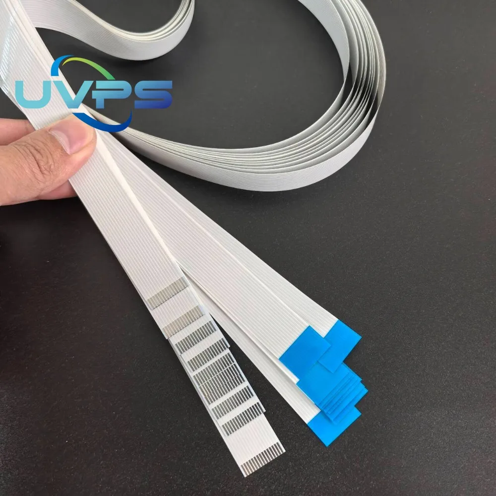10 Stück FM1-T027-000 hochwertiges Scannerkabel für Canon MF525 441 445 MF631 633 733 744 IR1643 D1620 FK4-4050 100 cm – Detail 1