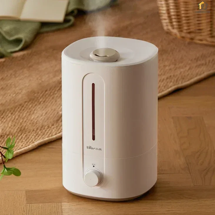 

humidifie home bedroom.suitable for pregnant women and babies. Large fog, with air purification function. Light and silent