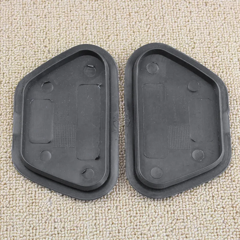 1Pair Car Fender Liner Extension Cover Cap Component 7P6805413 7P6805414 For VW Touareg 2011-2017 Bonnet Front Left Rright