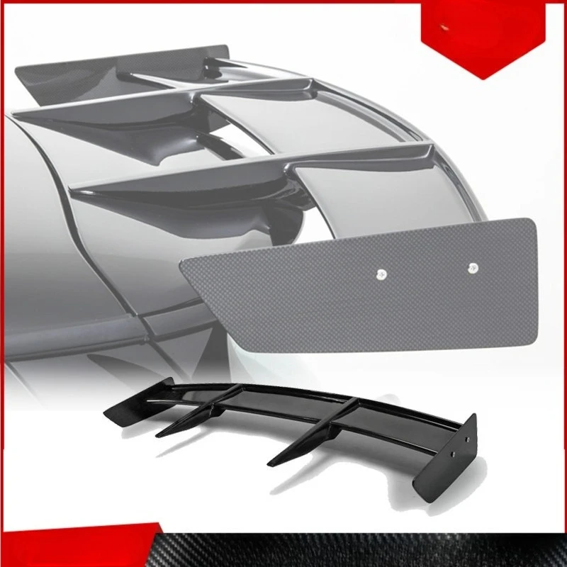 

Подходит для BMW Mini Cooper S F55 F56 хвостовое крыло из углеродного волокна RK спойлер с фиксированным крылом заднее верхнее крыло