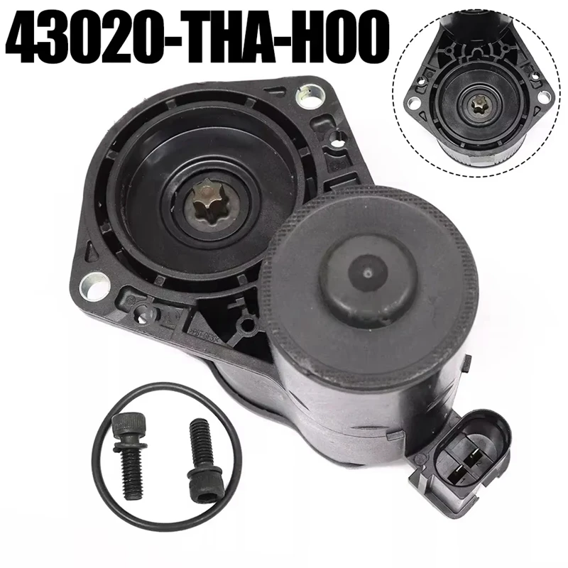

New High Quality Car Brake Motor Rear Cylinder Motor 43020-THA-H00 43020THAH00 For Honda CR-V 2017-2024