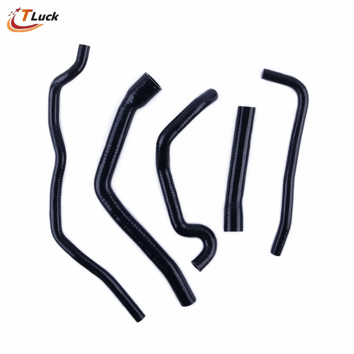 5PCS For 2005 2006 TRIUMPH SPRINT 1050 1050i ST Silicone Radiator Water Coolant Tube Pipe Hose Kit Replancement Parts